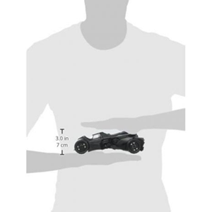 اسباب بازی ماشین فلزی بتموبیل سری Arkham Knight و فیگور بتمن با مقیاس 1:24_اسباب بازی ماشین